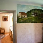 Pocitniska Hisa Pod Rajhovko 펜션 Ljubno