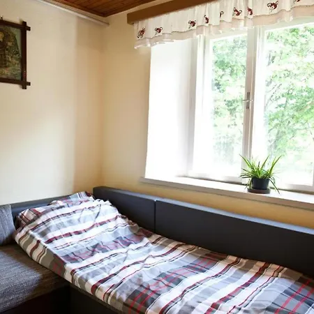 Pocitniska Hisa Pod Rajhovko * Ljubno