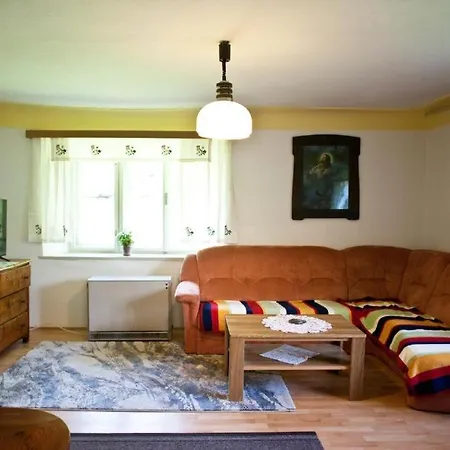 Pocitniska Hisa Pod Rajhovko * Ljubno