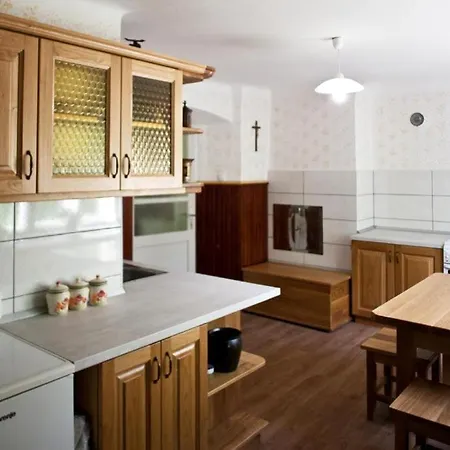 Holiday home Pocitniska Hisa Pod Rajhovko