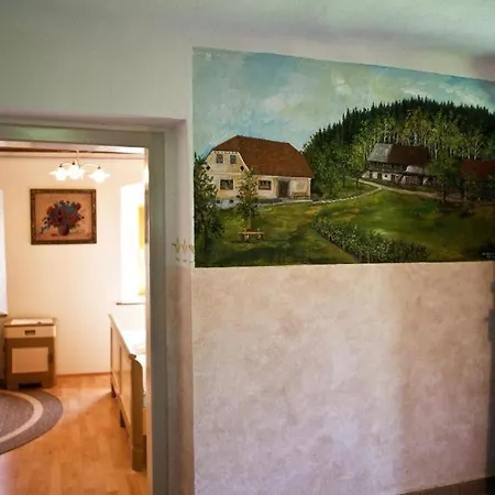 Pocitniska Hisa Pod Rajhovko Počitniška hiša Ljubno
