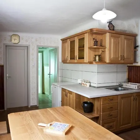 Tatil Evi Pocitniska Hisa Pod Rajhovko Ljubno