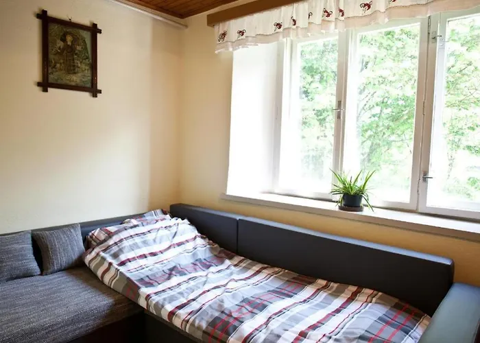 Pocitniska Hisa Pod Rajhovko * Ljubno