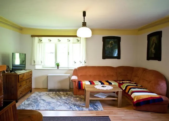 Pocitniska Hisa Pod Rajhovko * Ljubno