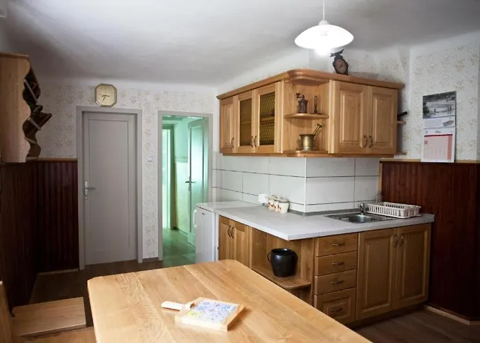 別荘 Pocitniska Hisa Pod Rajhovko Ljubno