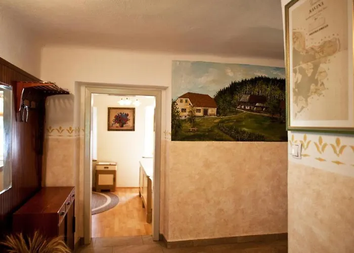 Pocitniska Hisa Pod Rajhovko *